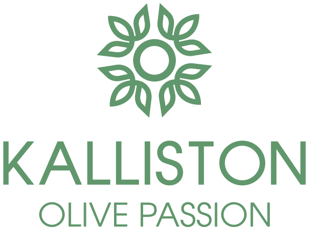 Kalliston Olive Passion logo 2026